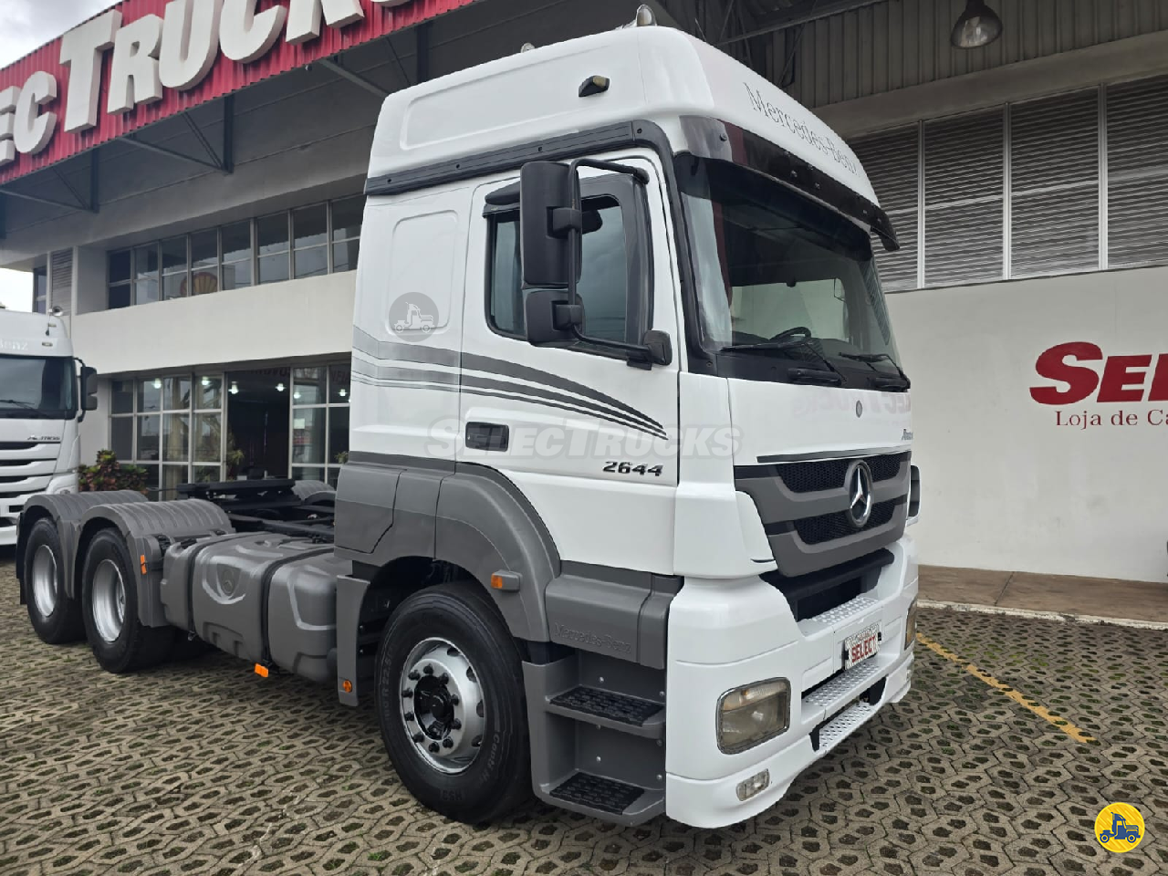 CAMINHAO MERCEDES-BENZ MB 2644 Cavalo Mecânico Cavalo 6x4 SelecTrucks - Betim MG BETIM MINAS GERAIS MG